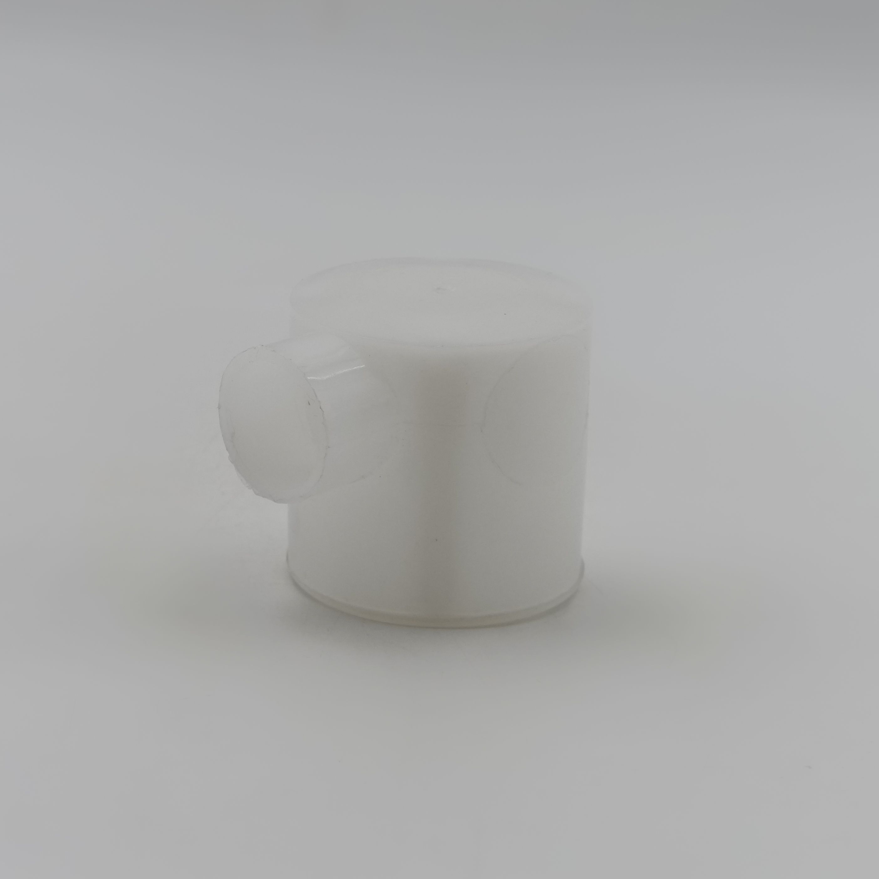 JRB Suppreme - 25Mm Conduit Deep Junction Box 1 Way (Nylon)